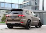 Jeep Grand Cherokee SRT by GeigerCars 2015 года